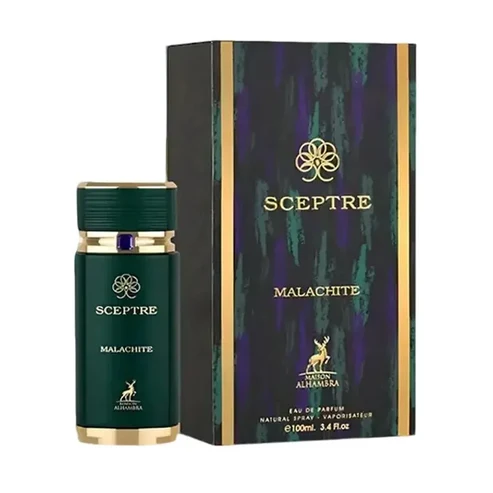 LATTAFA MAISON ALHAMBRA SCEPTRE MALACHITE