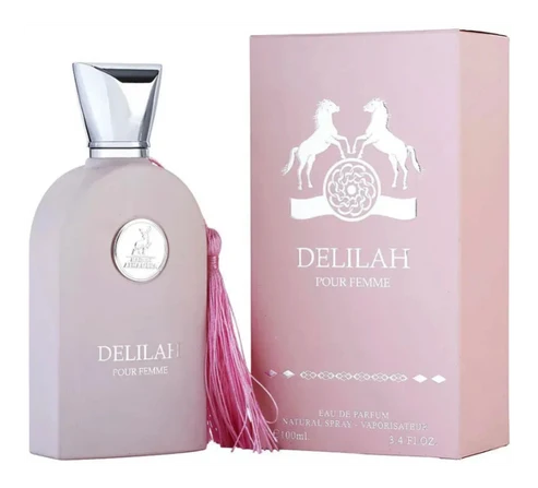 LATTAFA MAISON DELILAH