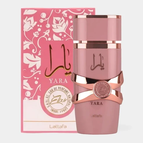 LATTAFA YARA ELIXIR EDP