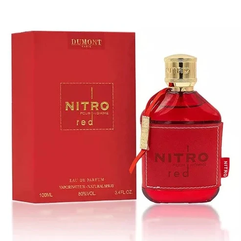 NITRO RED