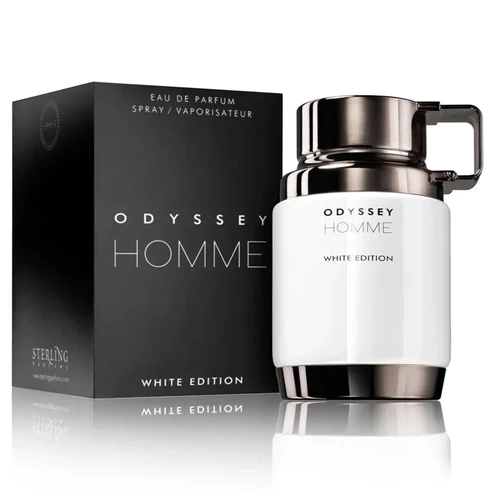 ODYSEY WHITE EDITION