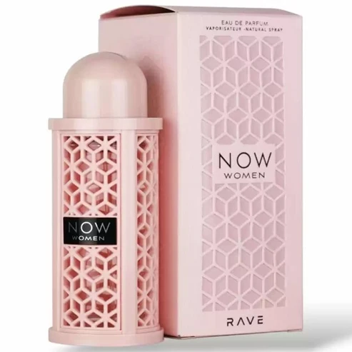 RAVE NOW PINK
