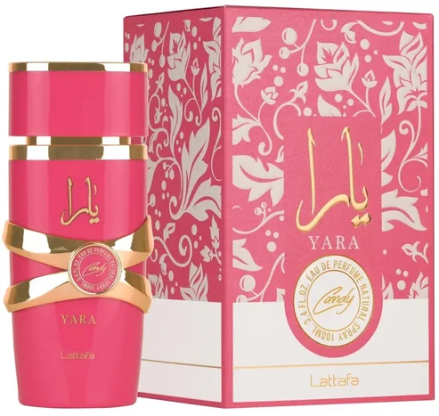 LATTAFA YARA CANDY