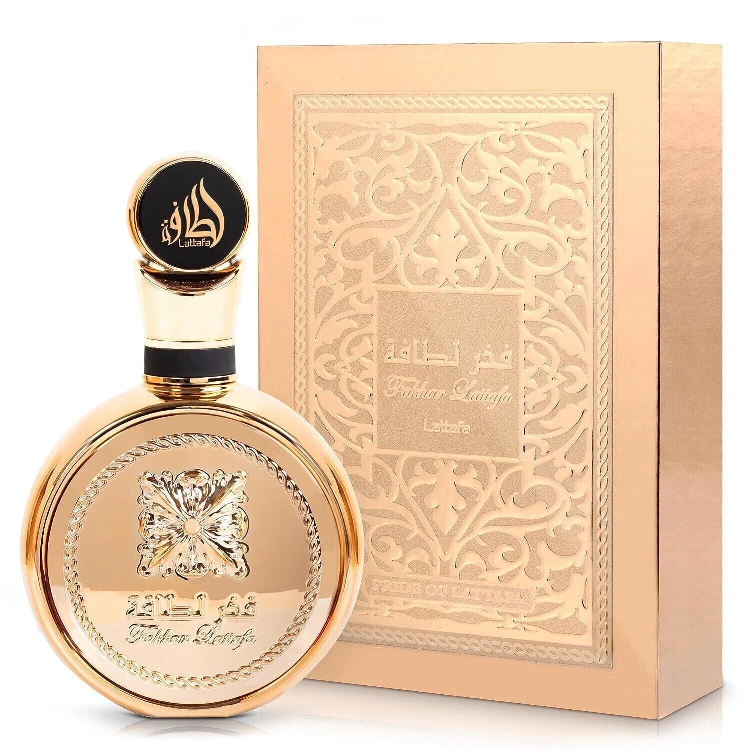 LATTAFA FAKHAR GOLD